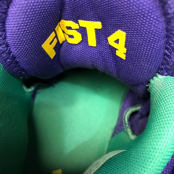 Adidas D.O.N. Issue #2 Pick and Roll, size 7.5 - Picture 4 of 12